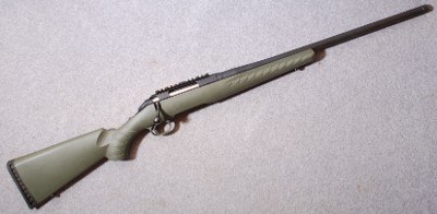 Ruger ~ American Predator ~ 6.5 Creedmoor