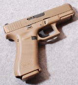 Glock
19X
9MM