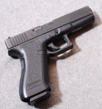 Glock ~ 17 ~ 9MM