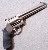 Smith & Wesson ~ 460 XVR ~ .460 S&W Magnum