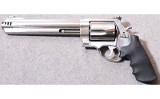 Smith & Wesson ~ 460 XVR ~ .460 S&W Magnum - 2 of 2
