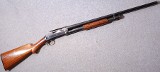 Winchester ~ Model 1897 ~ 12 Gauge