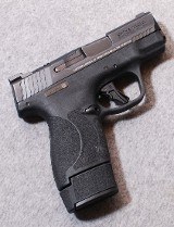 Smith & Wesson ~ M&P9 Shield Plus ~ 9MM