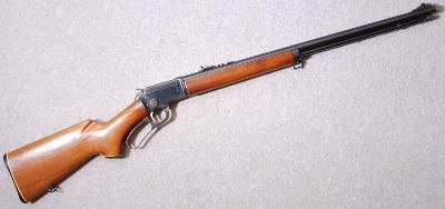 Marlin ~ 39A ~ .22 Long Rifle