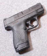 Smith & Wesson
M&P9 Shield
9MM
