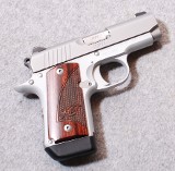 Kimber
Micro 9
9MM
