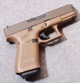 Glock ~ 19 Gen5 ~ 9MM - 1 of 2