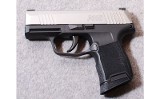 SIG-Sauer ~ P365 ~ 9MM - 2 of 2