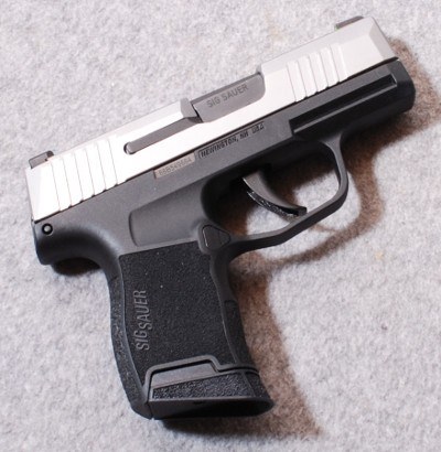 SIG-Sauer ~ P365 ~ 9MM