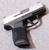 SIG-Sauer ~ P365 ~ 9MM