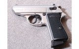 Walther ~ PPK/S ~ .22 Long Rifle - 2 of 2