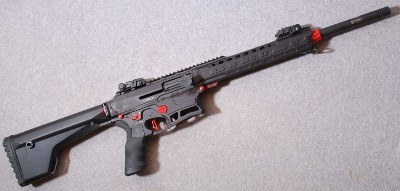 Typhoon Defense
F12.1 Puma Classic
12 Gauge