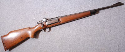 Springfield Armory
1898
.30 40 Krag