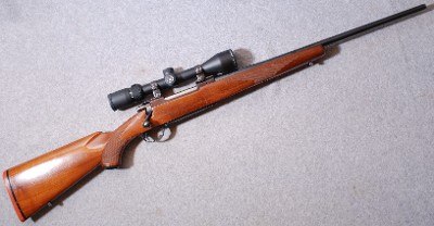 Ruger
M77
.257 Roberts