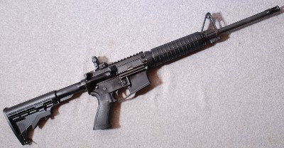 Ruger ~ AR-556 ~ 5.56 NATO
