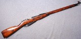 Mosin-Nagant ~ M91/30 ~ 7.62X54R