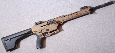 Typhoon ~ F12.1 ~ 12 Gauge