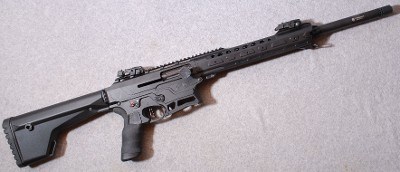 Typhoon Defense ~ F12.1 ~ 12 Gauge