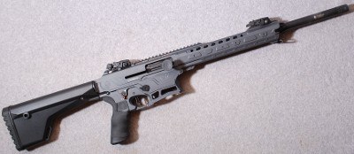 Typhoon Defense ~ F12.1 ~ 12 Gauge