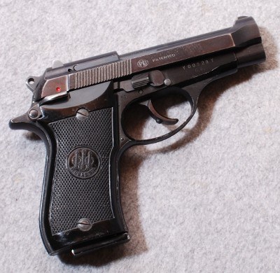 Beretta ~ Model 85 ~ .380 ACP