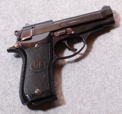 Beretta ~ Model 85 ~ .380 ACP
