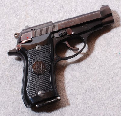 Beretta ~ Model 85 ~ .380 ACP