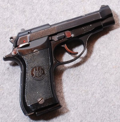 Beretta ~ Model 85 ~ .380 ACP