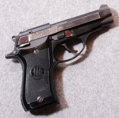 Beretta ~ Model 85 ~ .380 ACP