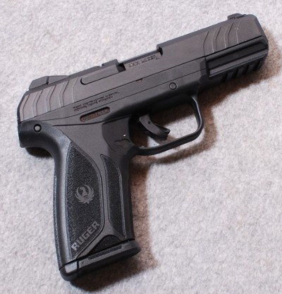 Ruger ~ Security-9 ~ 9MM