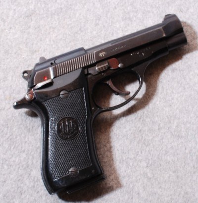 Beretta ~ Model 85 ~ .380 ACP
