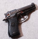 Beretta ~ Model 85 ~ .380 ACP