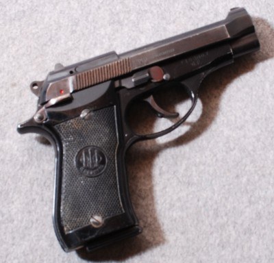 Beretta ~ Model 85 ~ .380 ACP