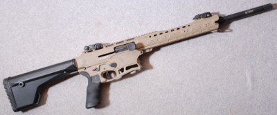 Typhoon Defense ~ F12.1 ~ 12 Gauge