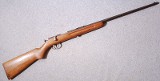 Remington ~ Model 33 ~ .22 Long Rifle