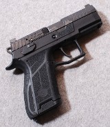 CZ ~ P-09C Nocturne ~ 9MM