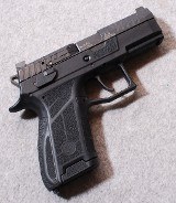 CZ ~ P-09C Nocturne ~ 9MM - 1 of 2