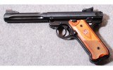 Ruger ~ MK IV Hunter ~ .22 Long Rifle - 2 of 2