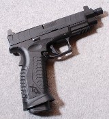 Springfield Armory ~ XDm Elite ~ 9MM