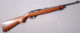 Ruger ~ 10/22 ~ .22 Long Rifle
