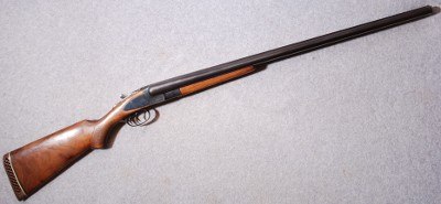 L.C. Smith ~ Field Model ~ 12 Gauge