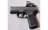 SIG-Sauer ~ P365X ~ 9MM - 2 of 2