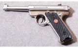 Ruger ~ MK III ~ .22 Long Rifle - 2 of 2