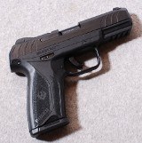 Ruger ~ Security-9 ~ 9MM - 1 of 2