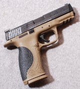 Smith & Wesson ~ M&P9 ~ 9MM