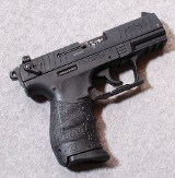 Walther ~ P22Q ~ .22 LR