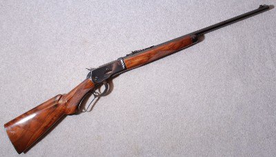Browning ~ Model 53 ~ .32-20 Winchester