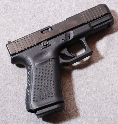 Glock ~ 23 Gen5 ~ .40 S&W