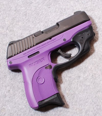 Ruger ~ LC9S ~ 9MM