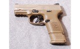FN ~ FNS-9C ~ 9MM - 2 of 2
