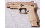 SIG-Sauer ~ M-17 ~ 9MM - 2 of 2